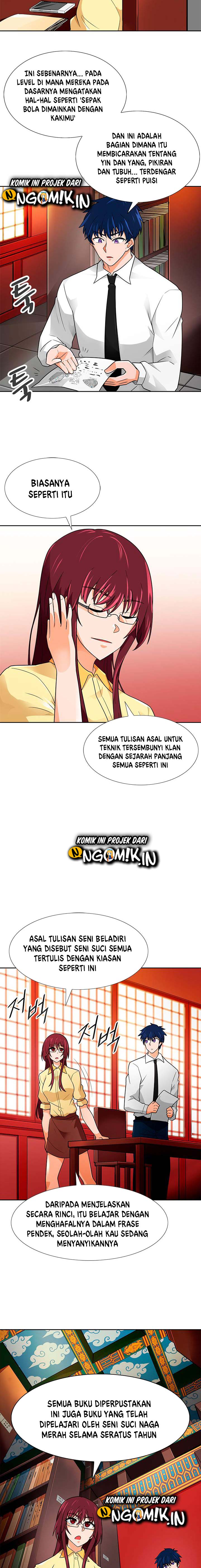 Auto Hunting Chapter 64 Bahasa Indonesia